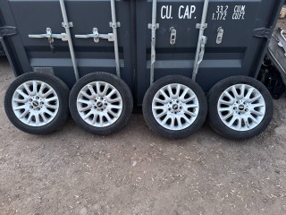 колесо Mini Cooper 3 поколение 2013-2018, 36116855104