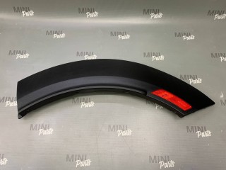 молдинг крыла задний правый Mini Countryman 2 поколение [рестайлинг] 2020-2023, 51777391093