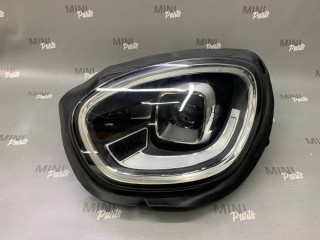 фара левая Mini Countryman 2 поколение [рестайлинг] 2020-2023, 63117429125