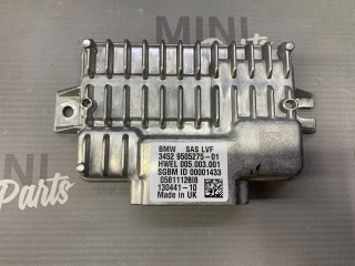 блок управления SAS Mini Countryman 2 поколение [рестайлинг] 2020-2023, 34526867889