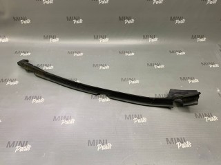уплотнитель крыла левый Mini Countryman 2 поколение [рестайлинг] 2020-2023, 51487375859