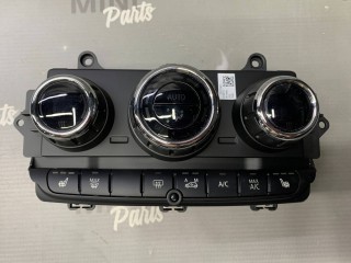 блок управления печки/климат-контроля Mini Countryman 2 поколение [рестайлинг] 2020-2023, 5A41F45
