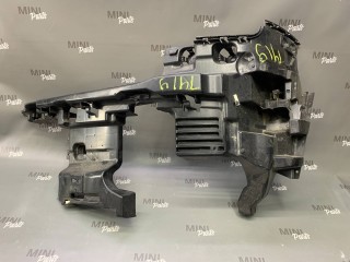 кронштейн крепления бампера заднего правый Mini Countryman 2 поколение [рестайлинг] 2020-2023, 51127389358