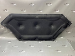 Шумоизоляция капота Mini Countryman 2 поколение [рестайлинг] 2020-2023, 51487375857