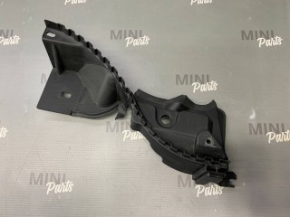 пластик моторного отсека левый Mini Countryman 2 поколение [рестайлинг] 2020-2023, 51767388093
