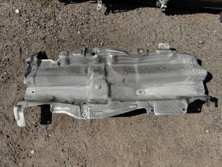 тепловой экран глушителя Mini Countryman 2 поколение [рестайлинг] 2020-2023, 51487290778