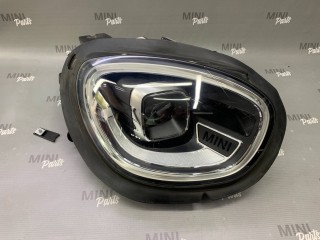 фара правая Mini Countryman 2 поколение [рестайлинг] 2020-2023, 63117429125