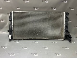 радиатор основной Mini Countryman 2 поколение [рестайлинг] 2020-2023, 17118645782