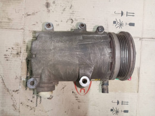компрессор кондиционера, ориг. номер BV6N19D629BC, Ford Focus 3 поколение 2011-2015