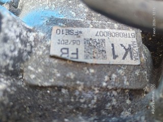 АКПП, ориг. номер FSE119090F, Mazda 6 1 поколение [рестайлинг]