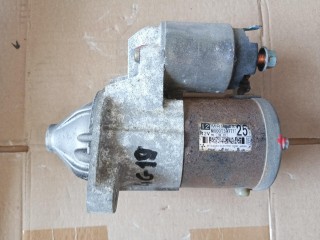 стартер Mitsubishi Colt 6 поколение 2002-2012, 4G19, 1.3 л, MR994325