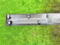 9808748977, 9808749277, 96617T01 молдинг сдвижной двери правой Citroen Jumpy 3 поколение 2023г. - фото №7