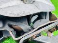 6382411413, A6012200407 подушка крепления двигателя задняя правая Mercedes-Benz Vito W638 - фото №6
