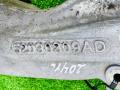 52090309AD подушка крепления двигателя левая Jeep Grand Cherokee 3 поколение - фото №3