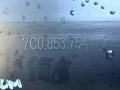 7C0853754, 7C3945061B молдинг (накладка кузовная) задний правый Volkswagen Crafter 2 поколение 2024г. - фото №11