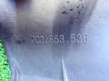 7C3945061B, 7C3853536 молдинг (накладка кузовная) задний правый Volkswagen Crafter 2 поколение 2024г. - фото №11