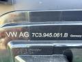 7C3945061B, 7C3853536 молдинг (накладка кузовная) задний правый Volkswagen Crafter 2 поколение 2024г. - фото №12