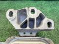 2N0199555F, 2N0199555, 326F48J подушка крепления КПП Volkswagen Crafter 2 поколение - фото №6