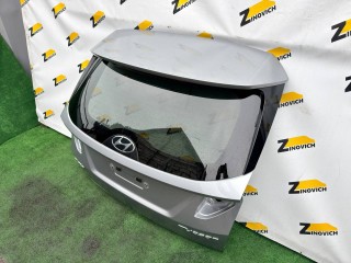 крышка багажника, Hyundai Tucson 4 поколение 2020-2024