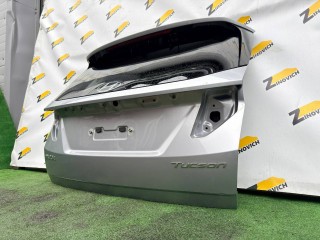 крышка багажника, Hyundai Tucson 4 поколение 2020-2024