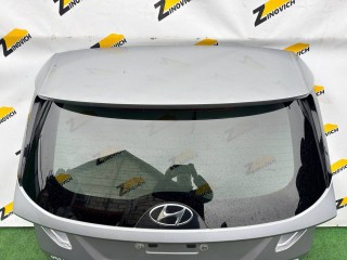 крышка багажника, Hyundai Tucson 4 поколение 2020-2024
