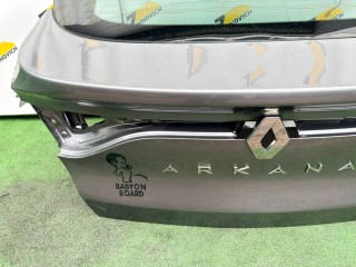 крышка багажника, ориг. номер 901229789R, 89RE1948, Renault Arkana 1 поколение 2019-2023