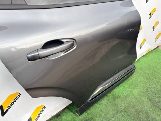дверь задняя правая, ориг. номер 821122956R, Renault Arkana 1 поколение 2019-2023