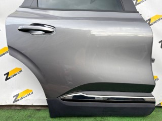 дверь задняя правая, ориг. номер 821122956R, Renault Arkana 1 поколение 2019-2023