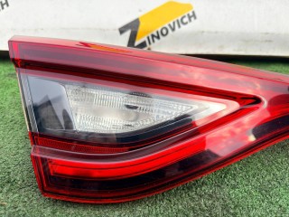 фонарь крышки багажника левый, ориг. номер 265556583R, 1121500223, Renault Arkana 1 поколение 2019-2023