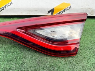 фонарь крышки багажника правый, ориг. номер 265509503R, 1121500224, Renault Arkana 1 поколение 2019-2023