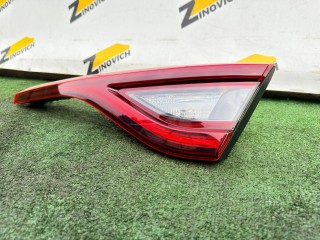фонарь крышки багажника правый, ориг. номер 265509503R, 1121500224, Renault Arkana 1 поколение 2019-2023