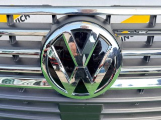 решетка радиатора, ориг. номер 7LA853651B, 7LA853653H, Volkswagen Caravelle T6 [рестайлинг] 2019-2024