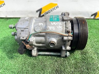 компрессор кондиционера, ориг. номер SD7V16, 1J0820803F, SD7VCB, Volkswagen Golf 4 поколение 1997-2006