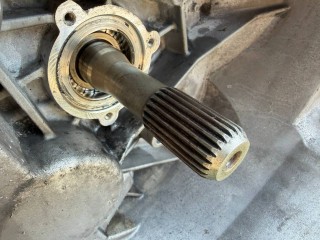 КПП механическая (МКПП), ориг. номер 55211772, 55234880, 55208774, Citroen Jumper 3 2018-2026