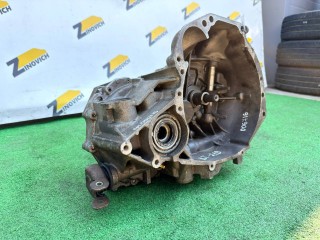 МКПП, ориг. номер 4M40, Nissan Almera N16 [рестайлинг] 2002-2006