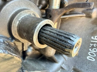 МКПП, ориг. номер 4M40, Nissan Almera N16 [рестайлинг] 2002-2006