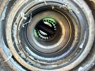 МКПП, ориг. номер 4M40, Nissan Almera N16 [рестайлинг] 2002-2006