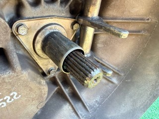 МКПП, ориг. номер M56F1, Kia Sportage 3 поколение 2010-2014