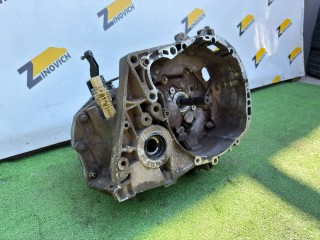 КПП механическая (МКПП), ориг. номер JR5324, 8201105057, Renault Dokker 2012-2020