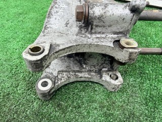кронштейн компрессора кондиционера, ориг. номер 98473455, IVECO Daily 4 2006-2011
