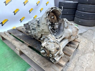 МКПП, ориг. номер 4C1R7K400BC, BK3V7003AB, BK3V7222AA, BK3V7J432AA, 1107187119, Ford Transit 8 поколение 2013-2019