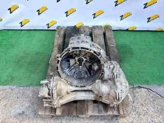МКПП, ориг. номер 4C1R7K400BC, BK3V7003AB, BK3V7222AA, BK3V7J432AA, 1107187119, Ford Transit 8 поколение 2013-2019