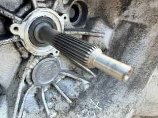 МКПП, ориг. номер 4C1R7K400BC, BK3V7003AB, BK3V7222AA, BK3V7J432AA, 1107187119, Ford Transit 8 поколение 2013-2019