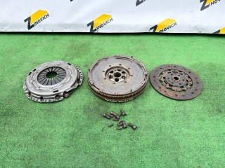 комплект сцепления, ориг. номер 03G141031G, SEAT Leon 2 2005-2009