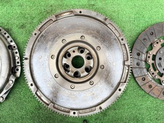 комплект сцепления, ориг. номер 03G141031G, SEAT Leon 2 2005-2009