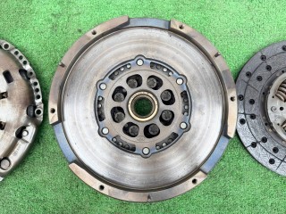 комплект сцепления, ориг. номер BK216477CB, BK217563BA, BK217550BC, Ford Transit 8 поколение 2013-2019