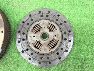 комплект сцепления, ориг. номер BK216477CB, BK217563BA, BK217550BC, Ford Transit 8 поколение 2013-2019