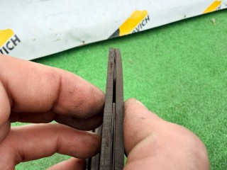 комплект сцепления, ориг. номер BK216477CB, BK217563BA, BK217550BC, Ford Transit 8 поколение 2013-2019