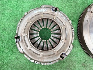 комплект сцепления, ориг. номер 8200828444, 8201313792, 8200474648F, Opel Vivaro A 2001-2006