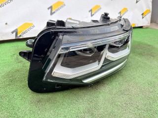 фара левая, ориг. номер 5NB941081C, 5NB941081, 030111923300, Volkswagen Tiguan 2 поколение [рестайлинг] 2020-2024